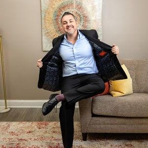 Meet your Posher, Scott